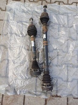 ŠKODA OCTAVIA 1 POLOOSY 5Q 66kW 74kW 81kW rotačka/PD