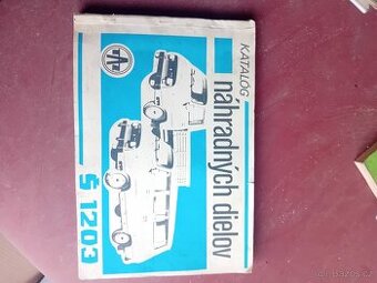 Katalogy nahradnich dilu skoda - 1