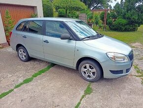 Škoda fábia 2 combi 1,2