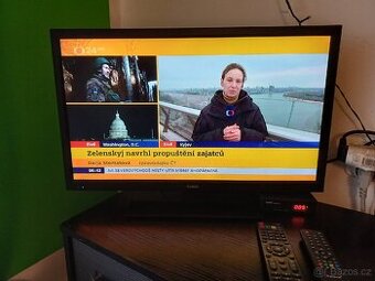 TV Canox 24 Full HD + Setobox Dvbt2 - 1