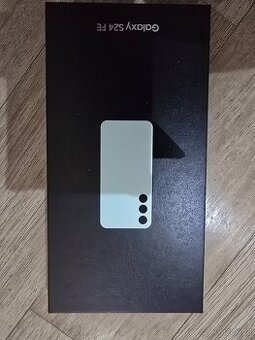 Samsung galaxy s24 fe 256gb