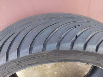 Pneu mokrý slick Bridgestone