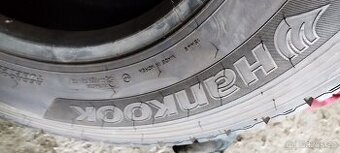 Prodám NÁKLADNÍ PNEU NOVÉ 2X HANKOOK