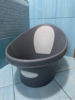 Shnuggle vanička Slate new