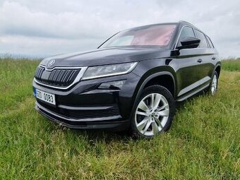 Škoda kodiaq 4x4 140 kw dsg