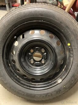 Plná rezerva 195/60 R15