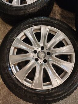 Originální ALU kola Mercedes Benz 18"