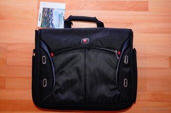 Brašna Wenger na notebook 15" černá - 1
