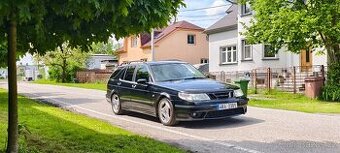 Saab 9-5 aero