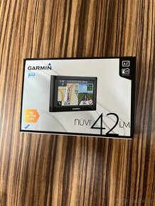 Navigace Garmin nuvi 42lm