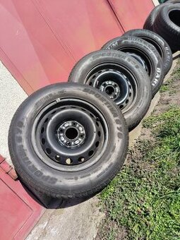 Kompletní kola 175/70 R13