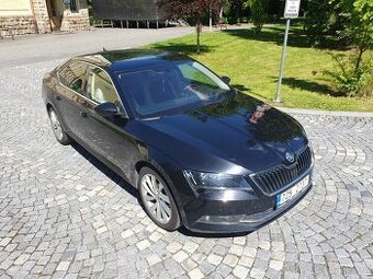 Škoda Superb III. 2.0TDI 110Kw MANUÁL R.v.2015