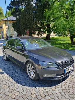 Škoda Superb III. 2.0TDI 110Kw MANUÁL R.v.2015