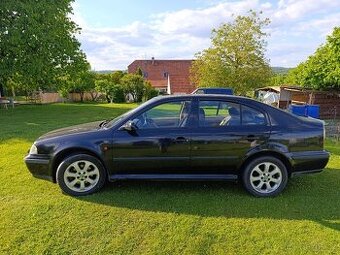 Škoda Octavia I.