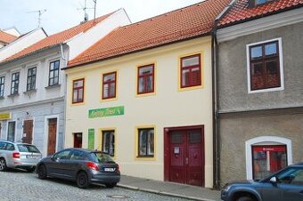 Pronájem bytu 2+1, 64 m2, Příbram