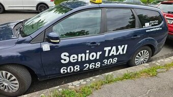 Senior taxi