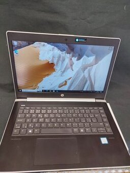 PRODÁM notebook HP PROBOOK 440 G5,silver