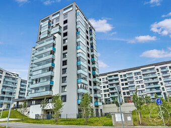 Pronájem parkovacího stání, 15 m2, Praha Tornio Hloubětín