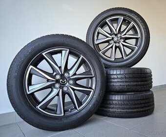 Orig. Mazda CX5 Letní 225/55/19