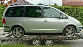 SEAT ALHAMBRA 1.9TDi - POUZE DÍLY - 1