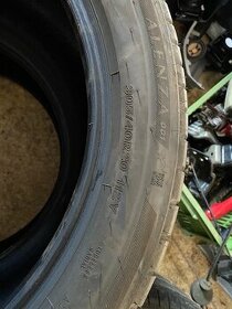 Prodám letní pneu BRIDGESTONE Alenza - 1