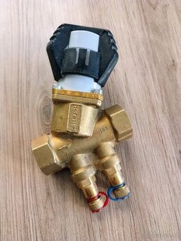 Automatický vyvažovací ventil Sigma Compact DN 15