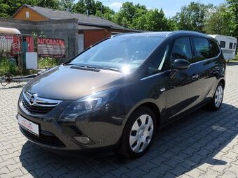 Prodám Opel Zafira 2.0 CDTi 121 kW 7-míst