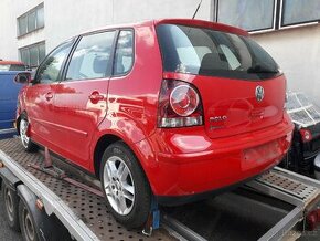 VW Polo 1.2 htp-nahradni dily