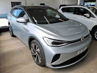 Volkswagen ID.4 GTX 4x4/220kw/DCC/panorama/head-up/tepelko