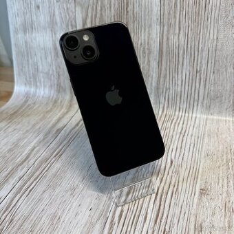 iPhone 14 256GB, černý (12 měsíců záruka)