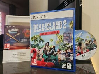 DEAD ISLAND 2 DAY ONE EDITION PS5