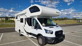 Obytné auto Benimar 340 sport, alkovna,