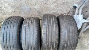 Sada pneu 235/55 r17 Fulda letni