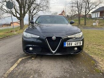 Alfa Romeo Giulia