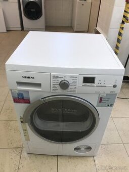 Prodám sušičku Siemens WT46W563BY
