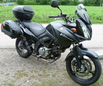 Suzuki DL 650 V -Strom r.v.2009 s ABS 32tis km