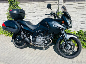 Suzuki DL 650 V -Strom r.v.2009 s ABS 32tis km