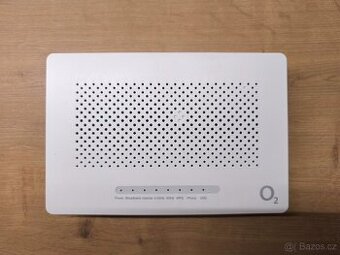 ADSL / VDSL modem ZTE 267A - O2