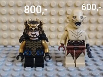 Lego mini figurky Hobbit - originál lego - 1