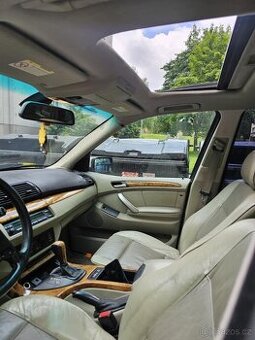 Bmw x5 3.0i 170kw 2001
