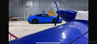 Alu Kola Porsche 911/992 RS Spyder R20/R21