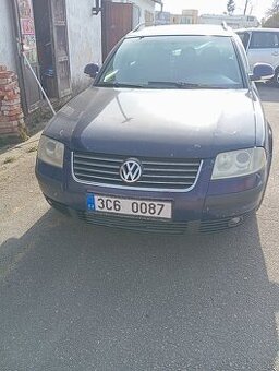 Prodám Volkswagen Passat 5.5 1.9TDI 96kw
