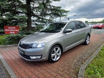 Škoda Rapid JOY 1.2 TSI ŘEMEN-1 MAJ.-SERVIS ŠKODA-49 TKM TOP - 1