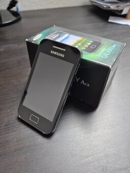 Samsung Galaxy Ace