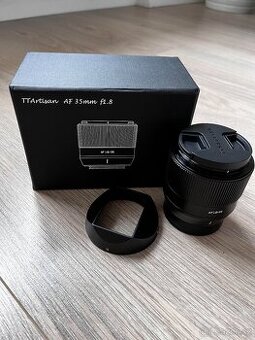 TTartisans AF 35mm f/1.8 (FUJI X)