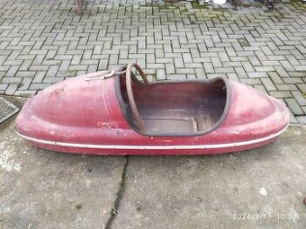Sidecar Velorex - 1