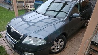 Škoda Octavia 1,9tdi