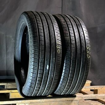 Letní pneu 235/50 R19 99V Pirelli 6,5-7mm
