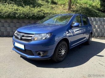 Dacia Sandero 1.2 16v 55 kW 94000KM r.v. 2013