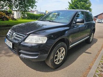 VOLKSWAGEN TOUAREG 3.0TDI V6 165KW 4X4